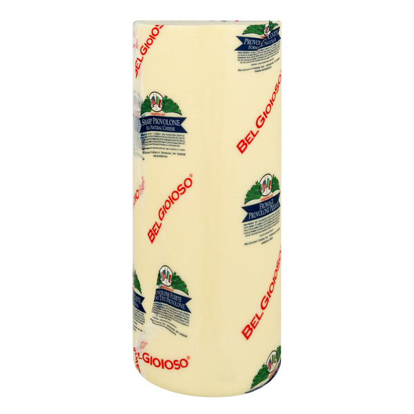 BelGioioso Deli Sharp Provolone Cheese (Thin Sliced)