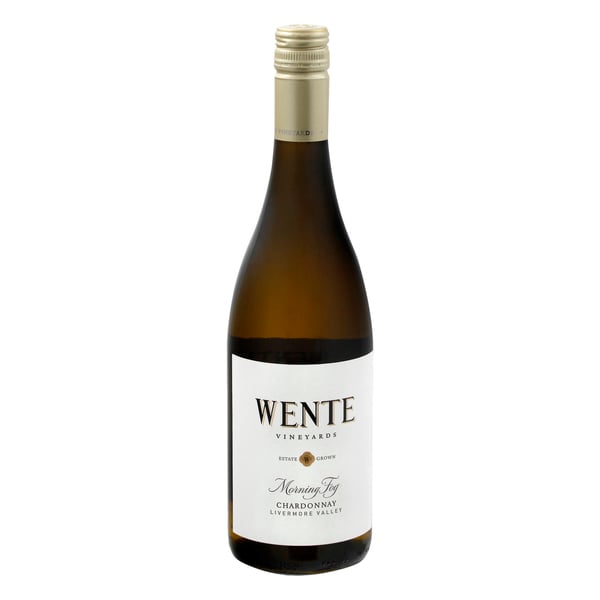 Wente Livermore Valley Morning Fog Chardonnay Wine