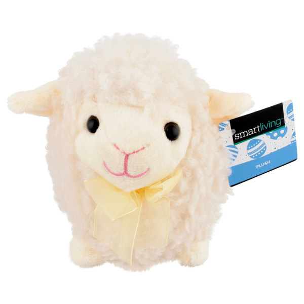 Smart Living Easter Plush Lamb
