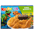 Kid Cuisine Popcorn Chicken 12g Protein Frozen Meal