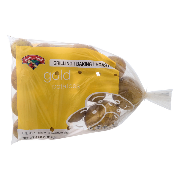 Hannaford Gold Potatoes