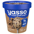 Yasso Coffee Chocolate Chip Greek Frozen Yogurt