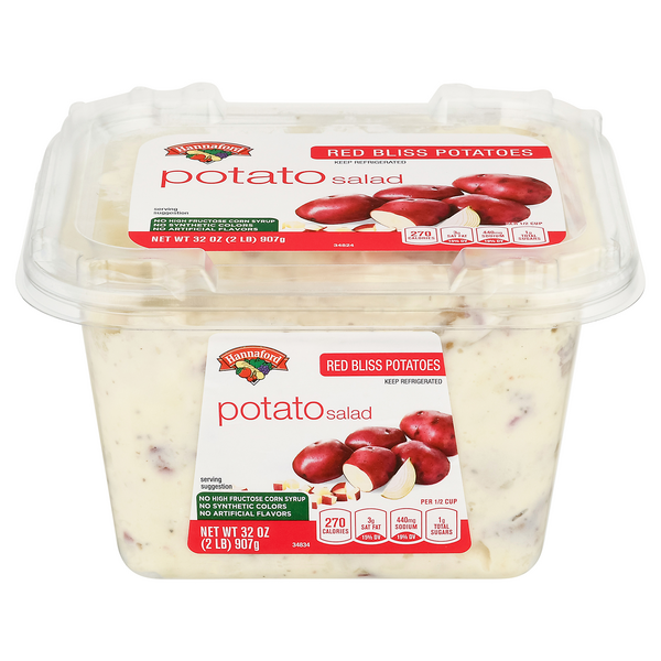 Hannaford Deli Red Bliss Potato Salad