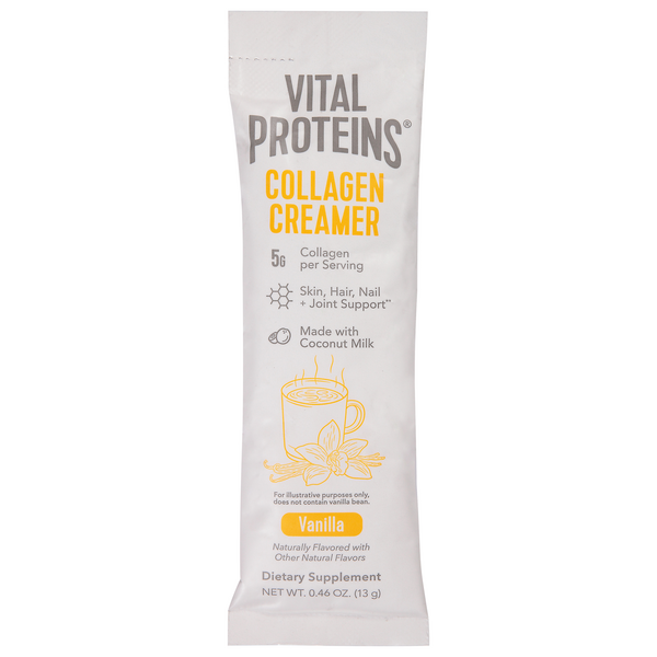 Vital Proteins Collagen Creamer Vanilla