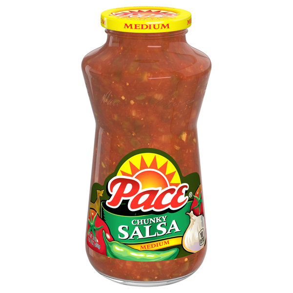 Pace Medium Chunky Salsa