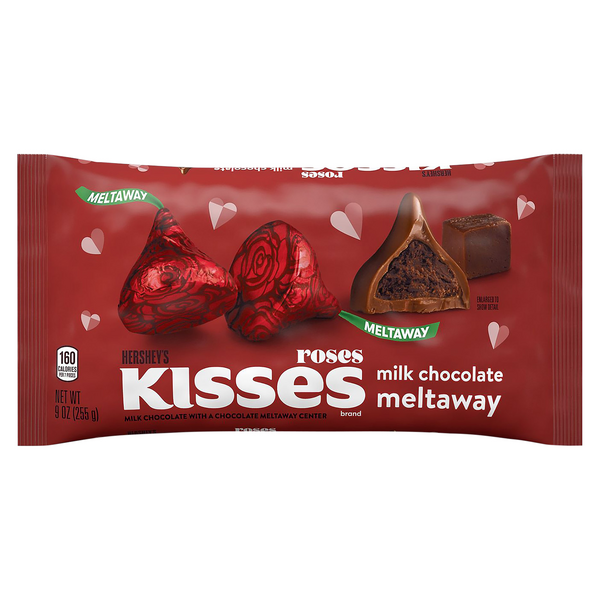 Dark Chocolate Hershey Kisses Nutrition Facts med.tu.ac.th