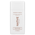 Native Coconut & Vanilla Moisturizing Conditioner Travel Size