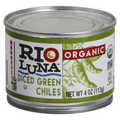 Rio Luna Organic Diced Mild Green Chiles