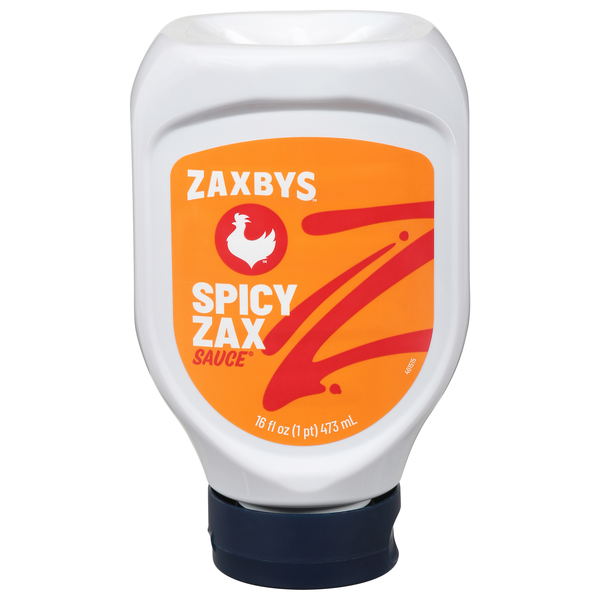 Zaxbys Spicy Zax Sauce