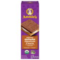 Annie's Organic S'mores Graham Sandwiches