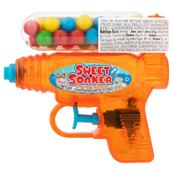 Kidsmania Candy Filled Sweet Soaker