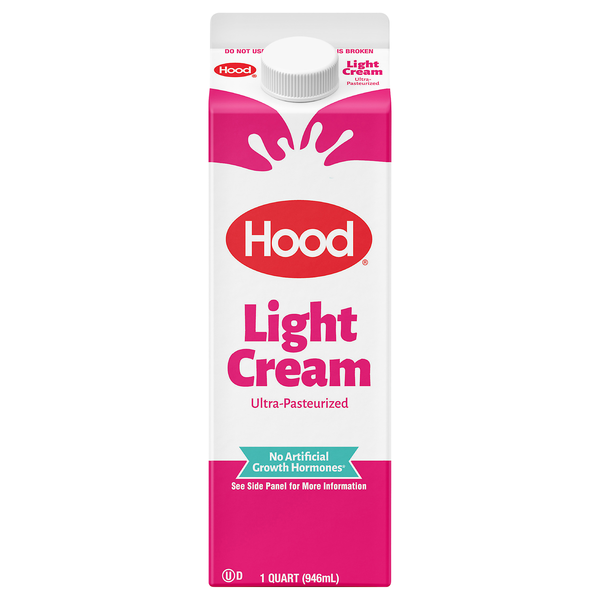Hood Light Cream