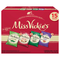 Miss Vickie's Kettle Cooked Potato Chips Variety Pack - 15 ct