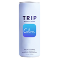 Trip Mindful Blend Calm Melon Cucumber Lightly Sparkling Beverage