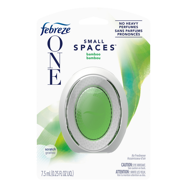 Save On Febreze One Small Spaces Air Freshener Bamboo Order Online Delivery Giant