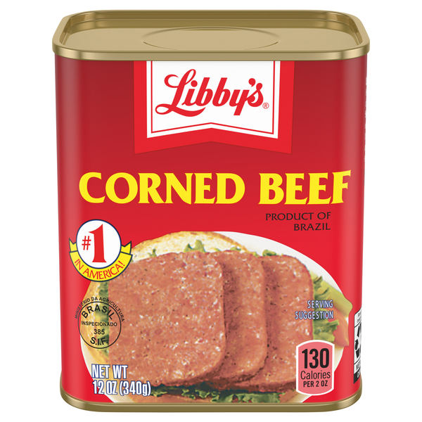 Libby's Corned Beef