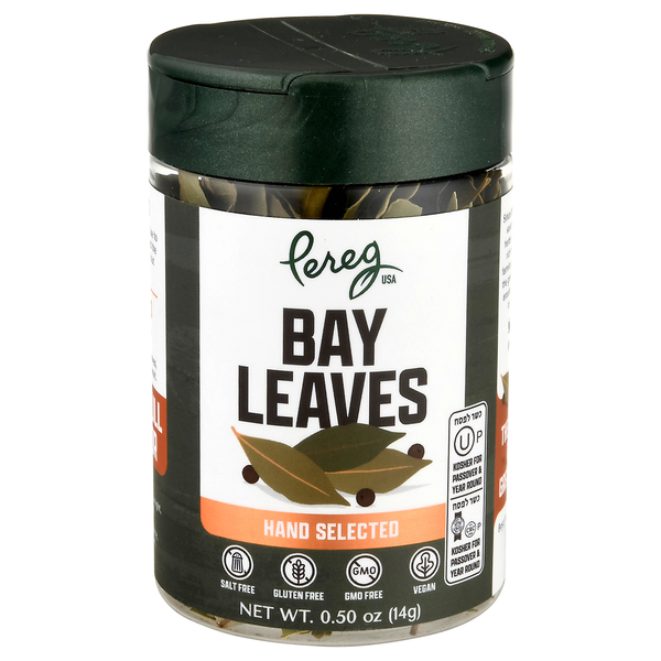 Pereg Bay Leaves