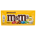 M&M's Peanut Milk Chocolate Candy
