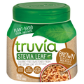 Truvia Calorie-Free Brown Sweetener from Stevia Leaf with Erythritol