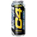 C4 Ultimate Zero Sugar Artic Snow Cone Performance Energy Drink
