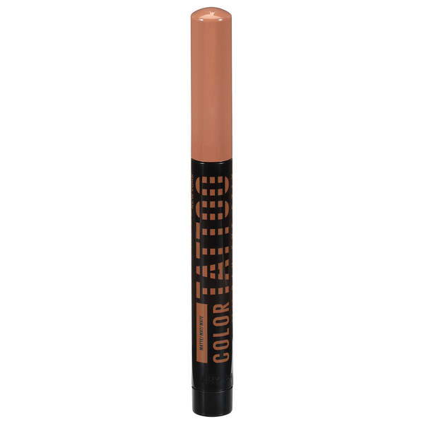 Maybelline Color Tattoo Matte Eye Shadow Stick I Am Unapologetic 115