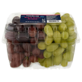 Food Lion Seedless Red & Green Grapes