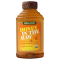 Honey In the Raw Organic Unfiltered Premium