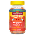 Nature Made Kids First Tangerine Flavor Vitamin C Gummies