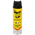 Raid Multi Insect Killer Orange Breeze Scent
