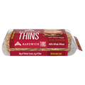 Oroweat Pre-Sliced Whole Wheat Sandwich Thins - 6 ct