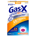 Gas-X Ultimate Strength Gas Relief Softgels