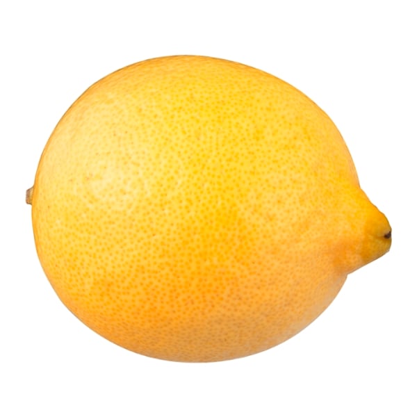 Organic Lemons