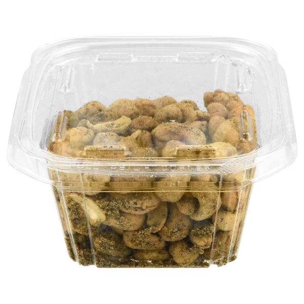 Superior Nut & Candy Salsa Verde Seasoned Cashews