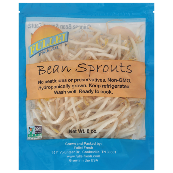 Fullei Fresh Bean Sprouts