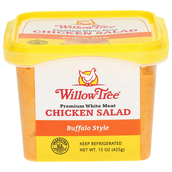 Willow Tree Deli Buffalo Style Chicken Salad