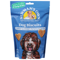 Newman's Own Turkey & Sweet Potato Flavor Dog Biscuits