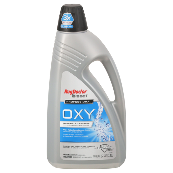 Rug Doctor Carpet & Upholstery Oxy Cleaner with Stainprotect
