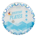 Giant Everyday Paper Plates 10.06 Inch