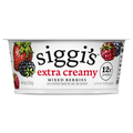 Siggi's Whole Milk Mixed Berries Strained 12g Protein Yogurt Cup