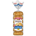 Pepperidge Farm Pre-Sliced Sourdough Bagels - 6 ct