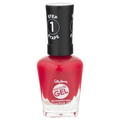 Sally Hansen Step 1 Miracle Gel Rhapsody Red 449