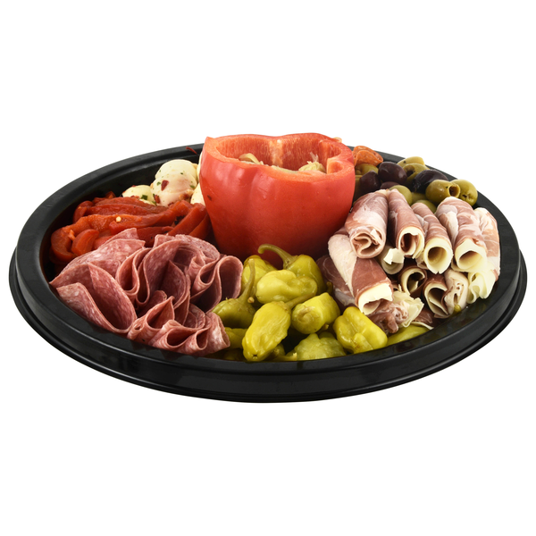 Hannaford Deli Antipasto Platter