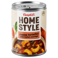 Campbell's Homestyle Cheese Tortellini Soup with Italian Sausage