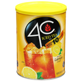 4C Lemon Flavor Iced Tea Mix