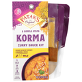 Patak's Mild Koma Curry Sauce Kit