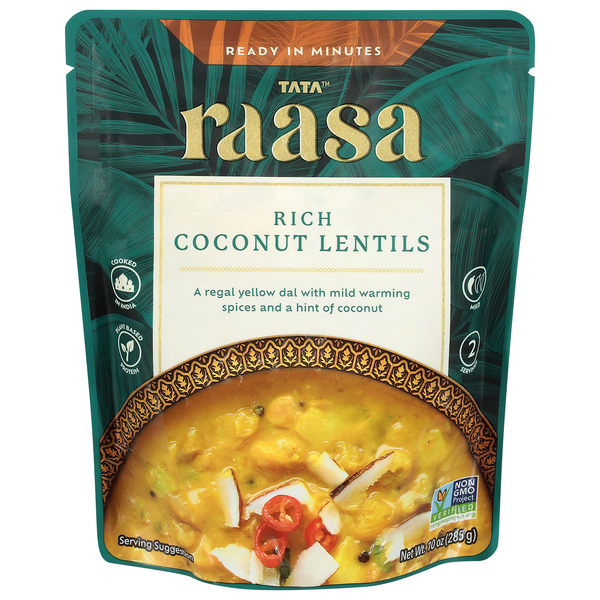 Tata Raasa Rich Coconut Lentils