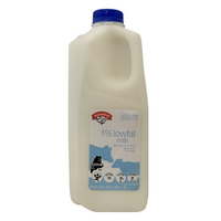 Hannaford 1% Low Fat Milk