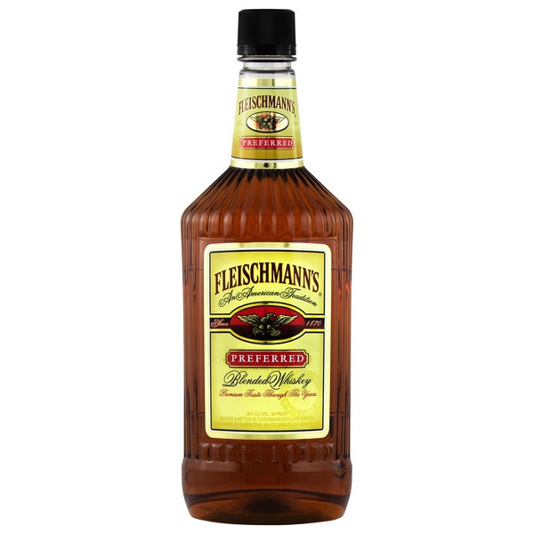 Fleischmann's Preferred Blended Whiskey