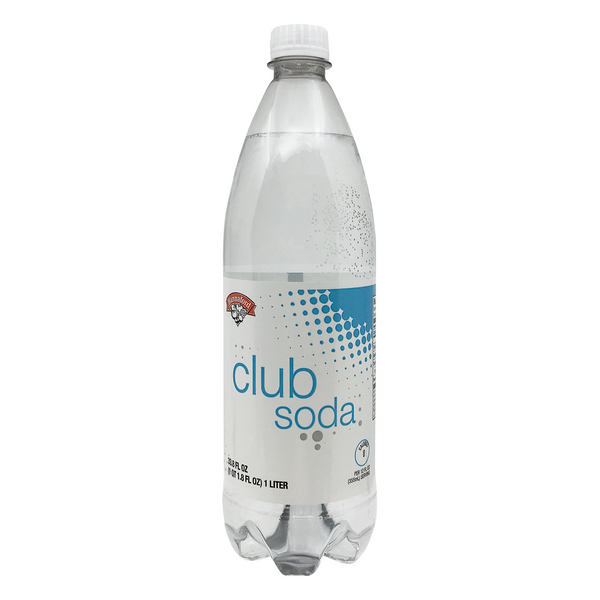 Hannaford Club Soda