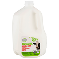 Nature's Promise Organic Vitamin D Whole Milk